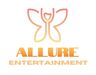 Logo for Allure Event Entertainment