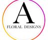 Logo for A Floral Designs
