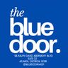 Logo for THE BLUE DOOR WESTEND