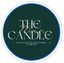 Logo for The Candle Man
