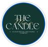Logo for The Candle Man