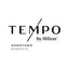 Logo for Tempo by Hilton Downtown Nashville