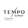 Logo for Tempo by Hilton Downtown Nashville