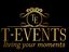 Logo for TEvents