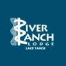 Logo for River Ranch Lodge and Restaurant