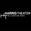 Logo for Harris Theater for Music and Dance