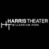 Logo for Harris Theater for Music and Dance