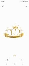 Logo for Variety Decors