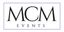Logo for MCM Events