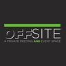 Logo for OFFSITE