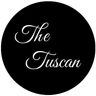 Logo for The Tuscan