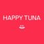 Logo for Happy Tuna Sushi & Crispy Rice