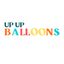 Logo for Up Up Balloons