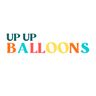 Logo for Up Up Balloons