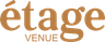Logo for Etage Event Venue