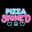 Logo for Pizza Stone'd