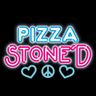 Logo for Pizza Stone'd