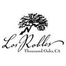 Logo for Los Robles Greens