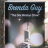 Logo for Brenda Guy The One Woman Show