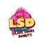Logo for Lake Shore Donuts