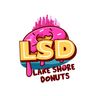 Logo for Lake Shore Donuts