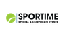 Logo for Sportime NY Events
