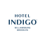 Logo for Hotel Indigo Williamsburg