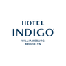 Logo for Hotel Indigo Williamsburg