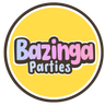 Logo for Bazinga Parties Zurich