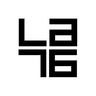 Logo for LA76 Photography