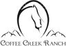 Logo for Coffee Creek Ranch