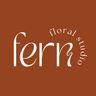 Logo for FERN Floral Studio