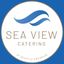 Logo for Sea View Catering at Seattle Aquarium