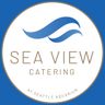 Logo for Sea View Catering at Seattle Aquarium