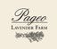 Logo for Pageo Lavender Farm