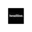 Logo for Headline Inc.