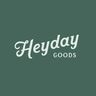 Logo for Heyday Goods
