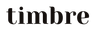 Logo for Timbre