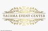 Logo for Tacoma Event Center