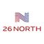 Logo for 26 North Yachts