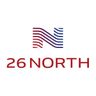 Logo for 26 North Yachts