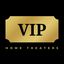 Logo for VIP Home Theaters