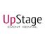 Logo for UpStage Event Rental