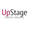 Logo for UpStage Event Rental