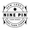 Logo for Nine Pin Cider