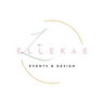 Logo for La ElleKae Events & Design