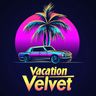 Logo for Vacation Velvet