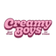 Logo for Creamy Boys Ice Cream Trucks and Catering
