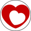 Logo for HEARTS in FOCUS