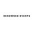 Logo for Renowned Events